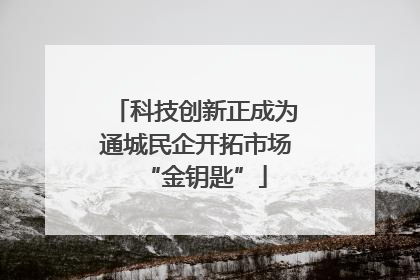 科技创新正成为通城民企开拓市场“金钥匙”