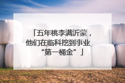 五年桃李满沂蒙，他们在临科挖到事业“第一桶金”