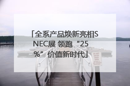 全系产品焕新亮相SNEC展 领跑“25%”价值新时代