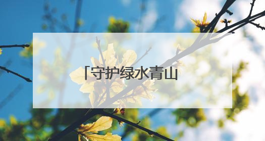 守护绿水青山 共筑美好生态家园——黑龙江省丰林县扎实推进生物多样性保护工作