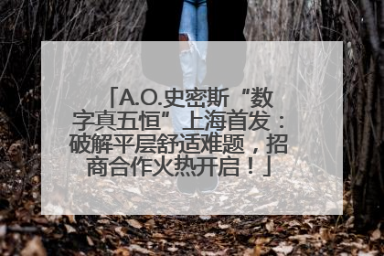 A.O.史密斯“数字真五恒”上海首发：破解平层舒适难题，招商合作火热开启！